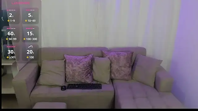 MiaYMolly online show from February 2026 11:50:01 AM