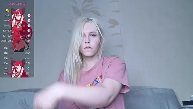 Evelyn rabbit online show from March 2025 01:51:01 PM