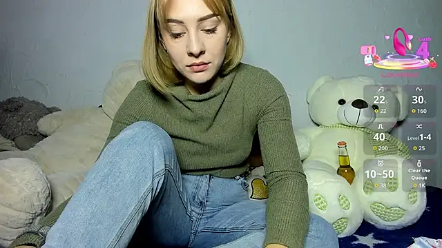 KindKristy online show from October 2025 05:50:02 AM