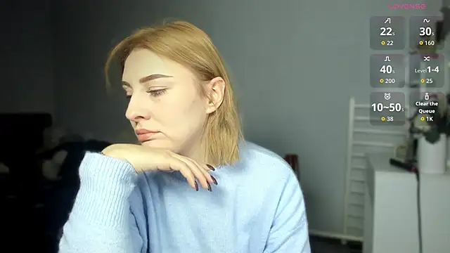 KindKristy online show from November 2025 05:17:01 AM