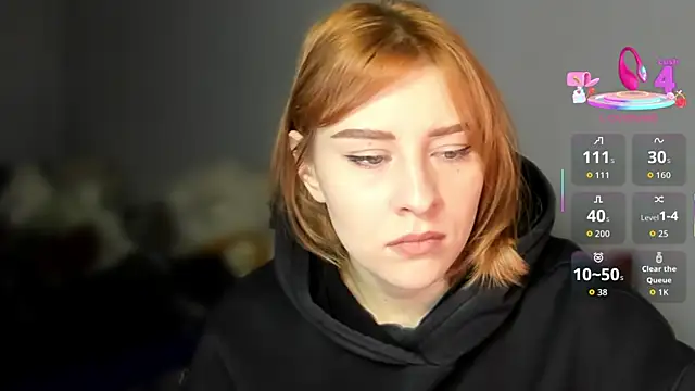 KindKristy online show from January 2026 05:33:01 AM