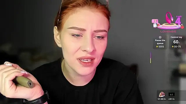 KindKristy online show from February 2026 04:54:01 AM