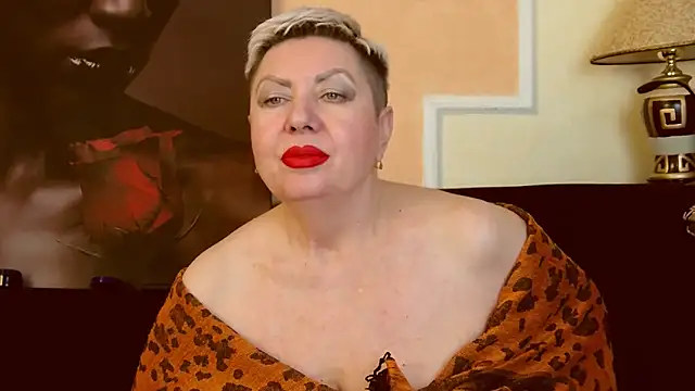LadyPosh online show from December 2024 01:18:01 AM