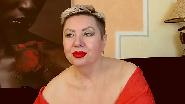 LadyPosh online show from December 2024 10:05:02 PM