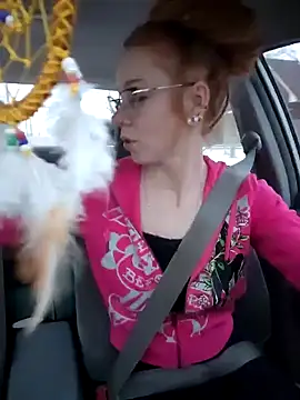 LucidLucy online show from January 2025 10:18:01 PM