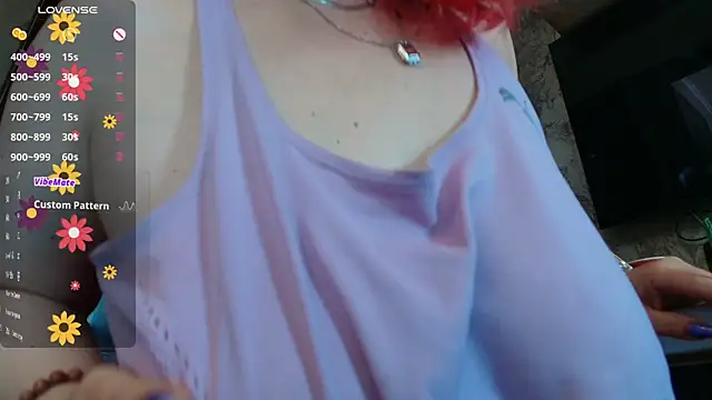 Snapshot of CherryLuv36 chatting on June 2026 07:42:02 AM CherryLuv36 online show from June 2026 07:42:02 AM