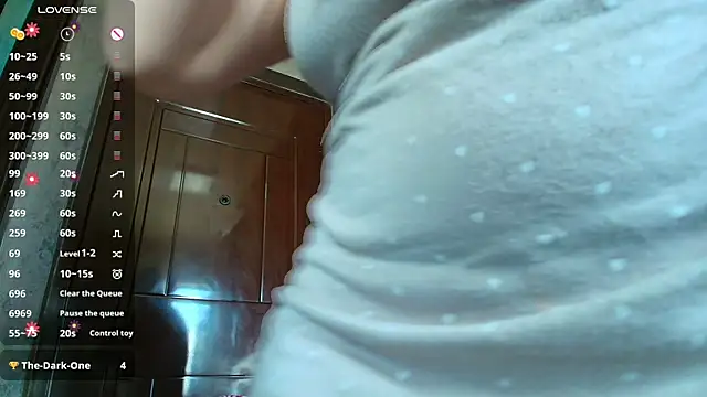 CherryLuv36 online show from June 2026 08:02:01 AM