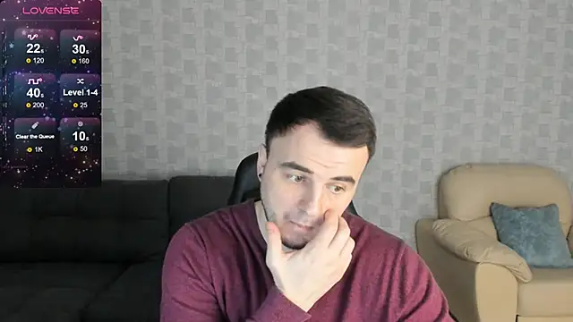 Snapshot of Bruce_Wayne9 chatting on January 2025 09:46:02 PM Bruce Wayne9 online show from January 2025 09:46:02 PM
