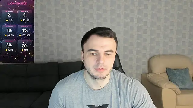 Snapshot of Bruce_Wayne9 chatting on January 2025 05:22:02 PM Bruce Wayne9 online show from January 2025 05:22:02 PM