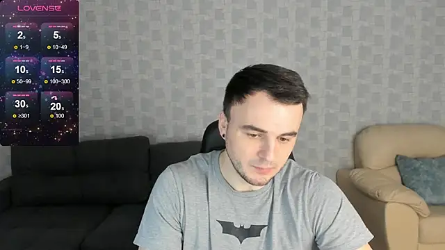 Snapshot of Bruce_Wayne9 chatting on January 2025 01:34:02 AM Bruce Wayne9 online show from January 2025 01:34:02 AM