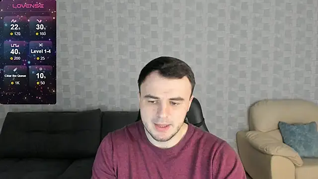 Snapshot of Bruce_Wayne9 chatting on January 2025 11:49:02 PM Bruce Wayne9 online show from January 2025 11:49:02 PM