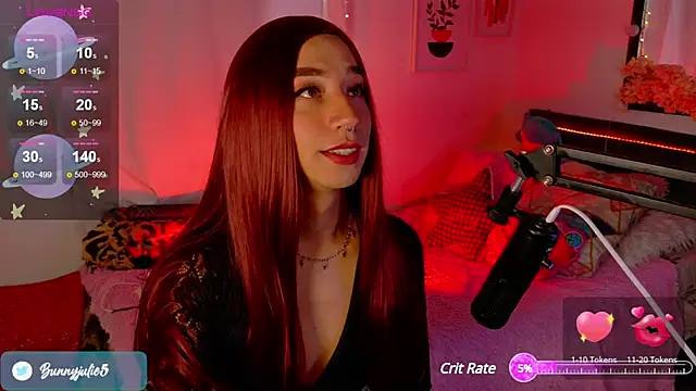 Snapshot of Littlebunny21 chatting on December 2024 07:06:01 PM Littlebunny21 online show from December 2024 07:06:01 PM