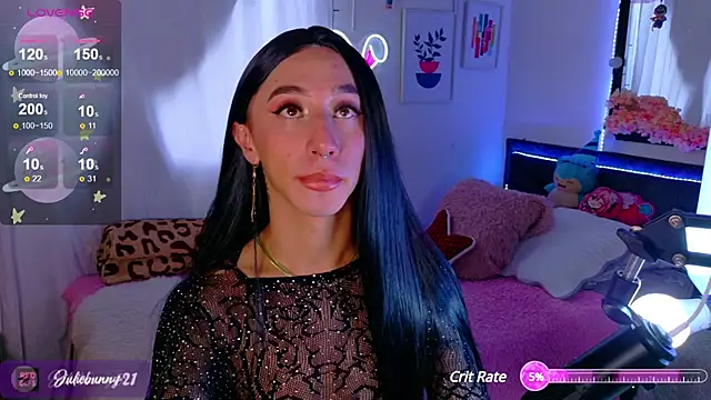 Snapshot of Littlebunny21 chatting on December 2024 08:04:02 PM Littlebunny21 online show from December 2024 08:04:02 PM