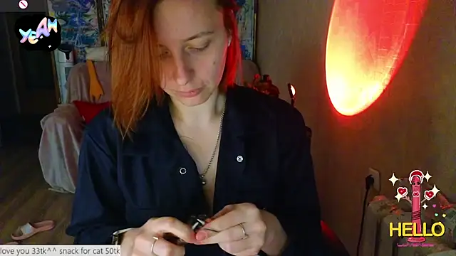 DanaMartina online show from December 2024 03:33:02 AM