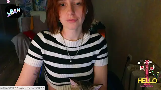 DanaMartina online show from January 2025 08:29:01 PM