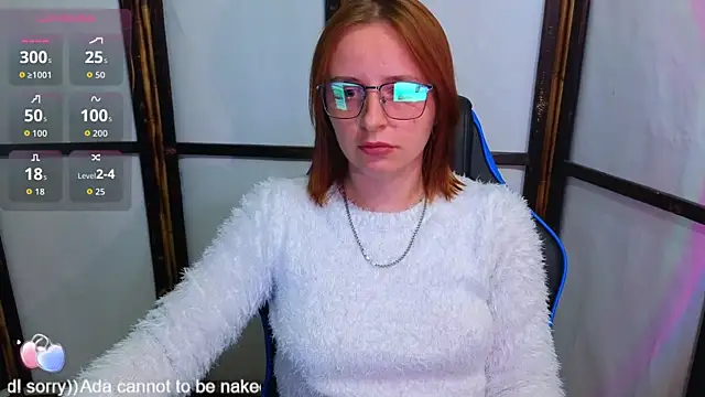 DanaMartina online show from September 2025 04:41:02 PM