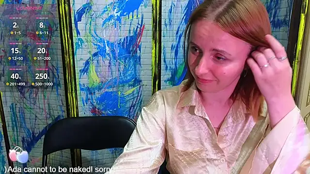 DanaMartina online show from September 2025 06:33:02 PM