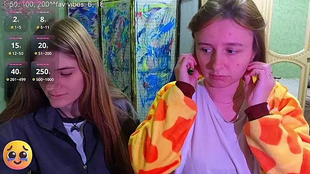 DanaMartina online show from November 2025 06:30:01 PM