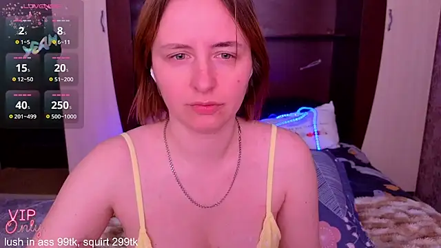 DanaMartina online show from March 2026 08:51:02 AM