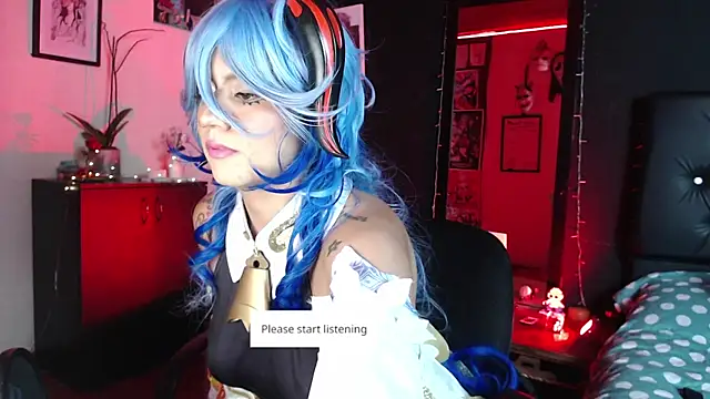 Snapshot of aprildoll chatting on January 2025 04:06:01 AM aprildoll online show from January 2025 04:06:01 AM