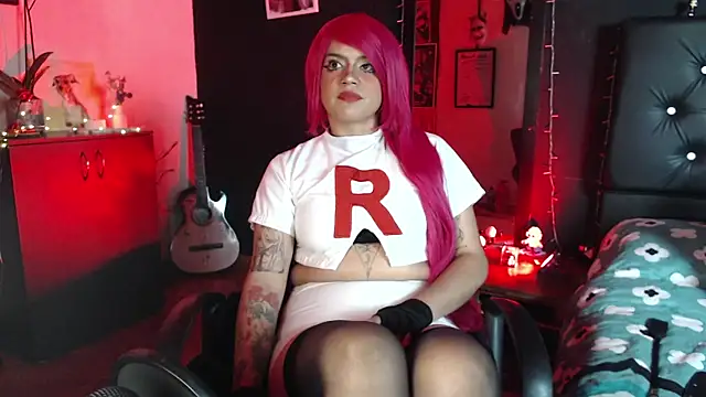 Snapshot of aprildoll chatting on January 2025 04:47:01 AM aprildoll online show from January 2025 04:47:01 AM