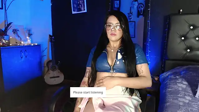 Snapshot of aprildoll chatting on January 2025 10:19:01 AM aprildoll online show from January 2025 10:19:01 AM