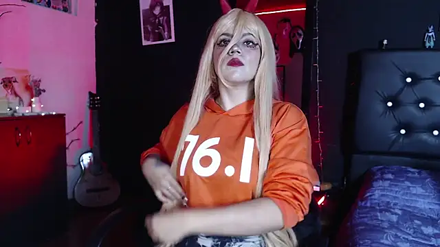 Snapshot of aprildoll chatting on January 2025 05:24:01 AM aprildoll online show from January 2025 05:24:01 AM