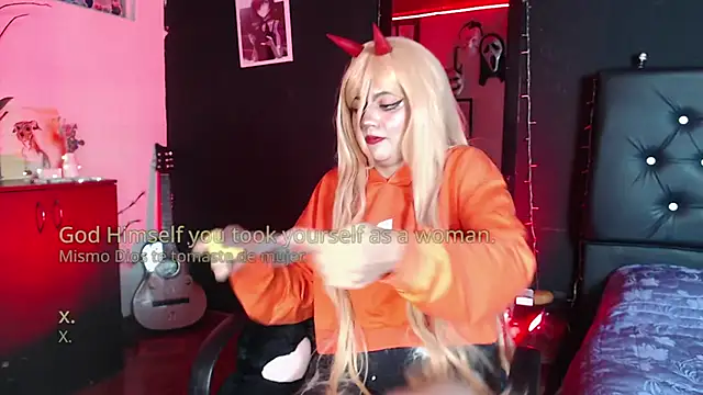 Snapshot of aprildoll chatting on January 2025 08:25:02 AM aprildoll online show from January 2025 08:25:02 AM