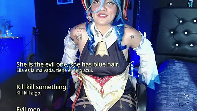 Snapshot of aprildoll chatting on January 2025 07:56:01 AM aprildoll online show from January 2025 07:56:01 AM