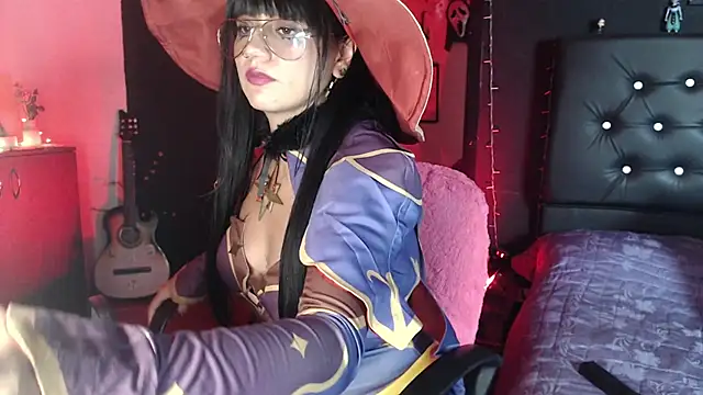 Snapshot of aprildoll chatting on February 2025 08:54:02 AM aprildoll online show from February 2025 08:54:02 AM