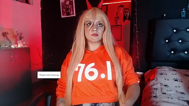 Snapshot of aprildoll chatting on February 2025 03:11:02 AM aprildoll online show from February 2025 03:11:02 AM