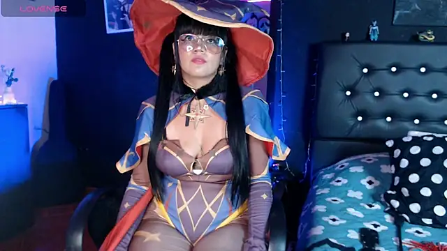 Snapshot of aprildoll chatting on March 2025 07:54:01 AM aprildoll online show from March 2025 07:54:01 AM