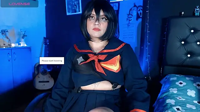 Snapshot of aprildoll chatting on March 2025 03:55:02 AM aprildoll online show from March 2025 03:55:02 AM