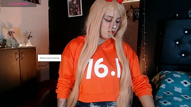 Snapshot of aprildoll chatting on March 2025 03:51:01 AM aprildoll online show from March 2025 03:51:01 AM