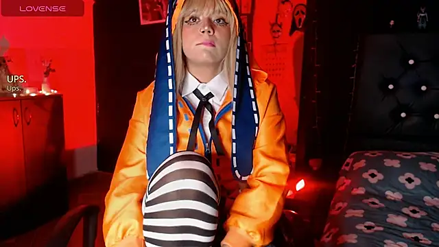 Snapshot of aprildoll chatting on March 2025 04:13:01 AM aprildoll online show from March 2025 04:13:01 AM