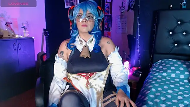 Snapshot of aprildoll chatting on March 2025 07:04:02 AM aprildoll online show from March 2025 07:04:02 AM