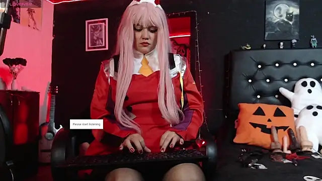 Snapshot of aprildoll chatting on October 2025 04:15:01 AM aprildoll online show from October 2025 04:15:01 AM