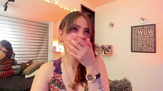 GABY DAVIS online show from October 2025 04:32:02 AM