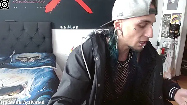 davidroses420 online show from October 2025 06:27:02 PM