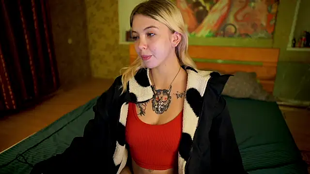 Allison Cuty online show from October 2025 09:12:02 PM