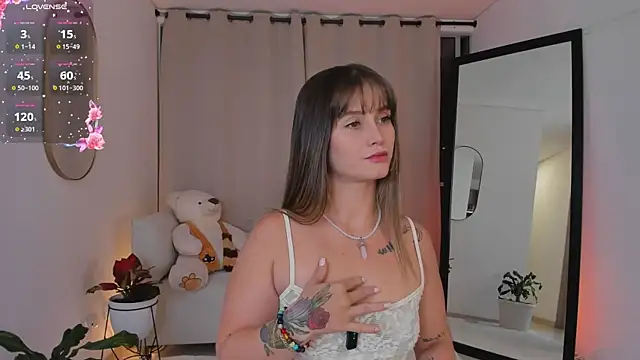 roxie gates  online show from October 2025 02:15:01 AM