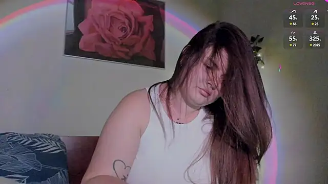 Eva Shameless online show from December 2024 11:50:02 AM