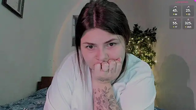 Eva Shameless online show from December 2024 05:53:02 PM