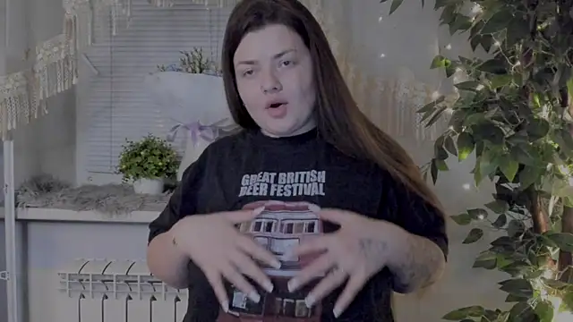 Eva Shameless online show from January 2025 05:19:01 PM