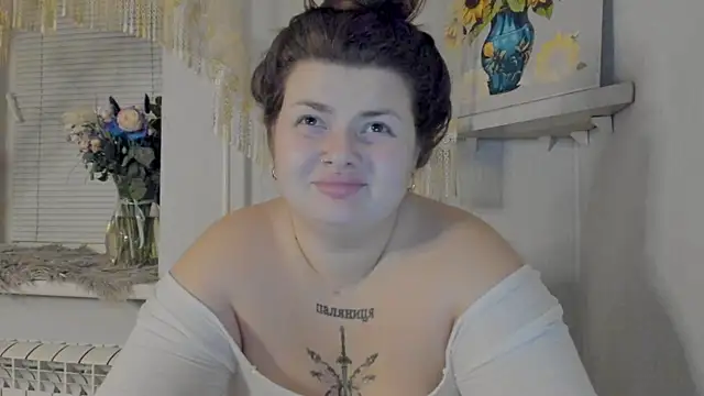 Eva Shameless online show from February 2025 07:14:02 PM