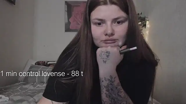 Eva Shameless online show from February 2025 05:26:01 PM