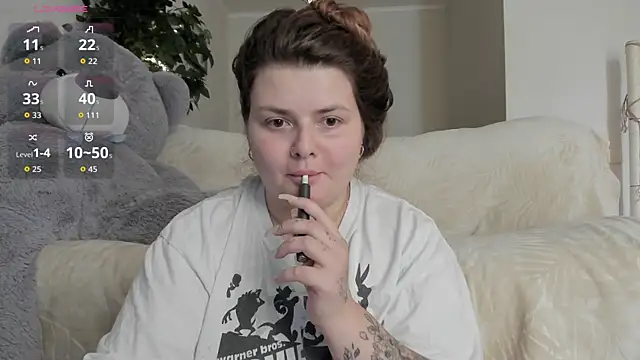 Eva Shameless online show from September 2025 01:36:01 PM
