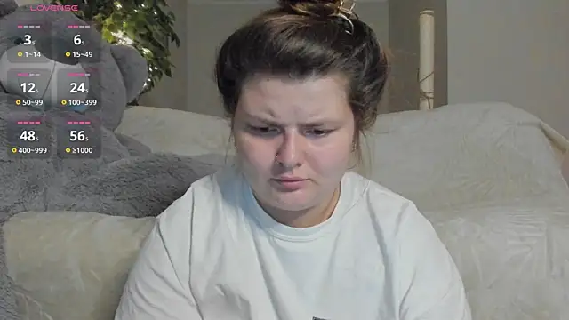 Eva Shameless online show from September 2025 04:43:02 PM