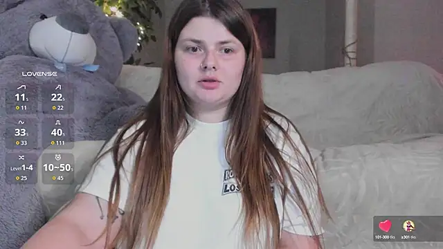 Eva Shameless online show from September 2025 05:28:01 PM