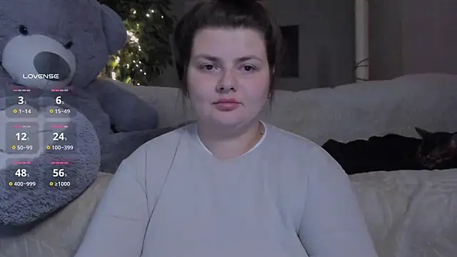 Eva Shameless online show from September 2025 04:45:02 PM